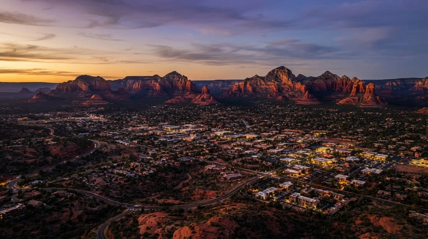 What Makes a Desert City Livable for a Week: Las Vegas vs. Tucson vs. Santa Fe