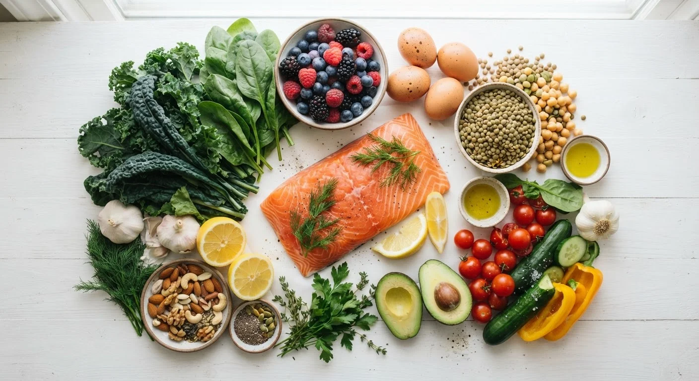 What Nutrient Density Actually Means — and Why It's More Useful Than Calorie Counting