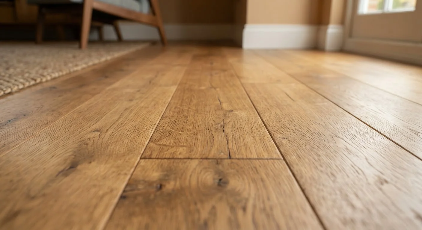 When a Squeaky Floor Is Just Annoying—and When It Signals a Problem