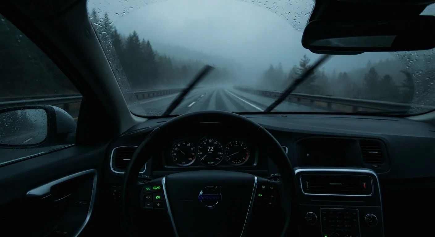 When Cruise Control Works Against You