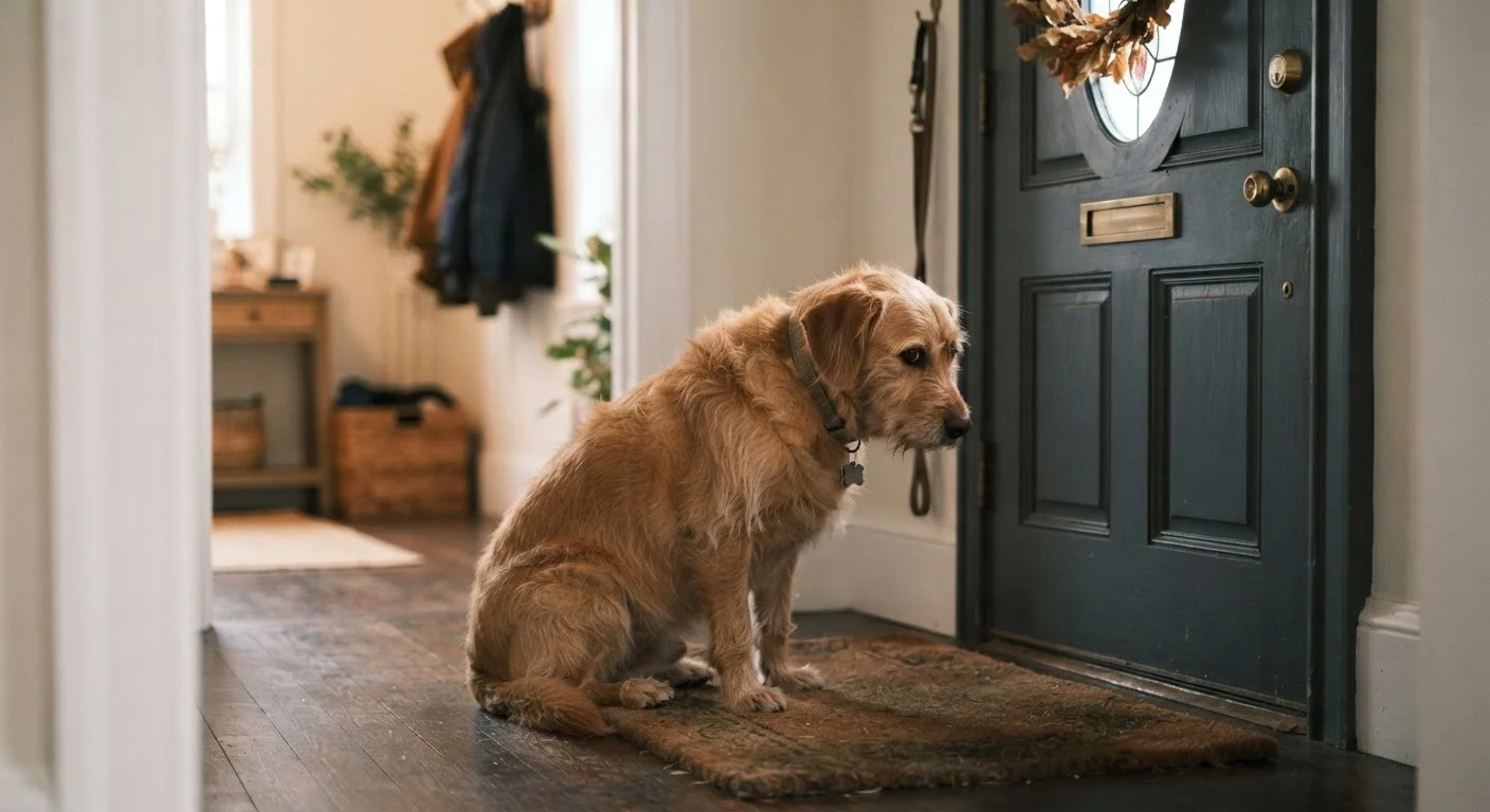 When Separation Anxiety Is Real — and When It's Something Else