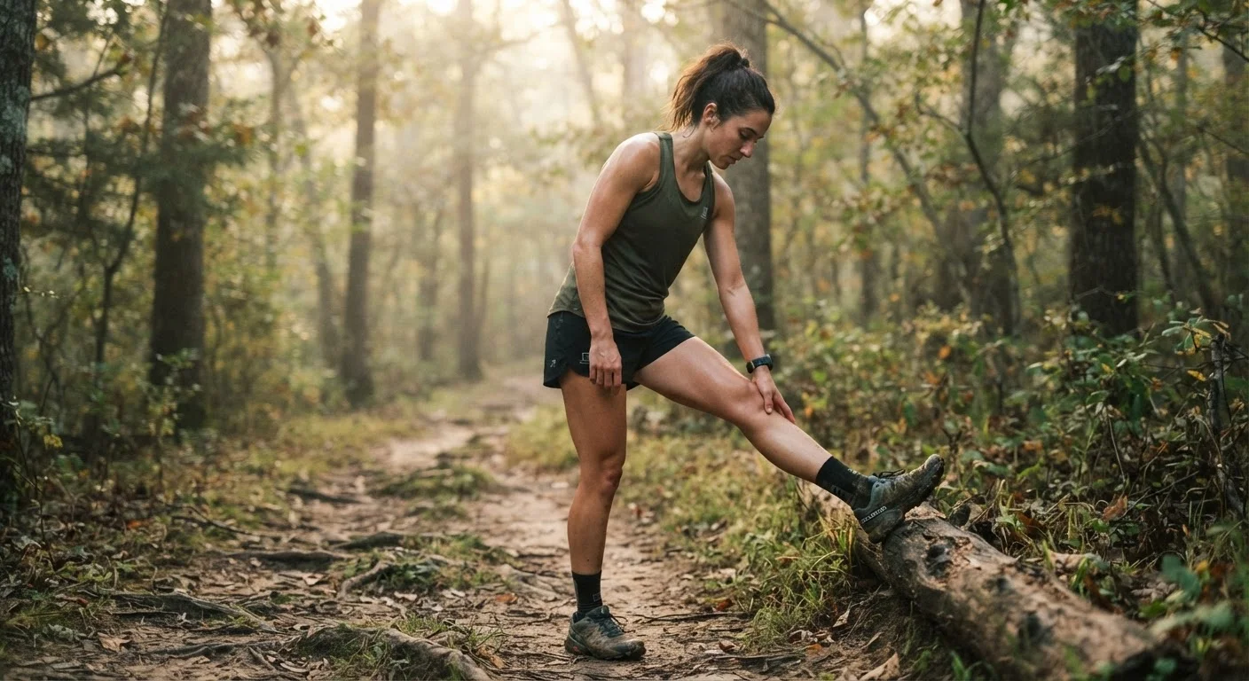 Why Stretching Before a Run Might Not Be Helping You