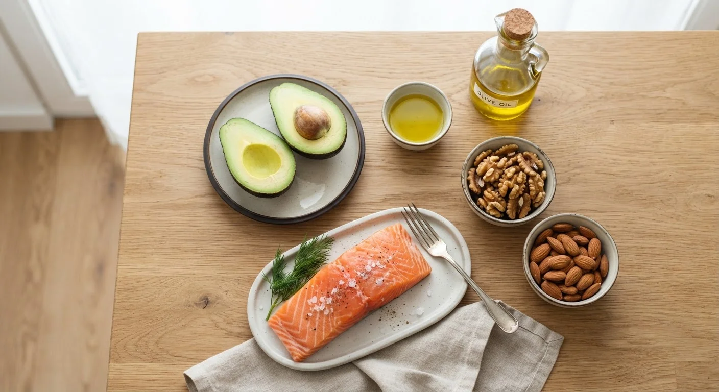 Why Your Body Needs Fat — and How Different Fats Behave Differently