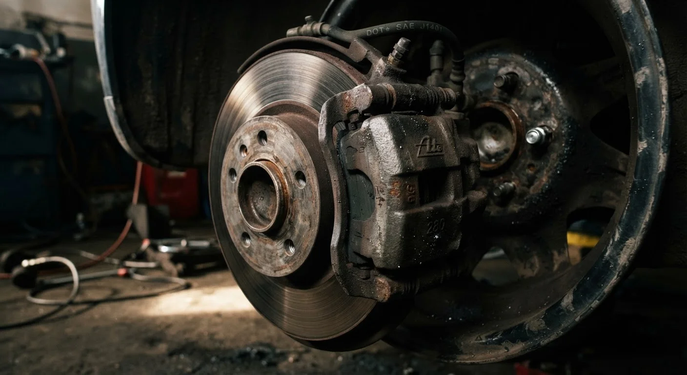 Why Your Brakes Squeal — and When That Sound Becomes a Problem