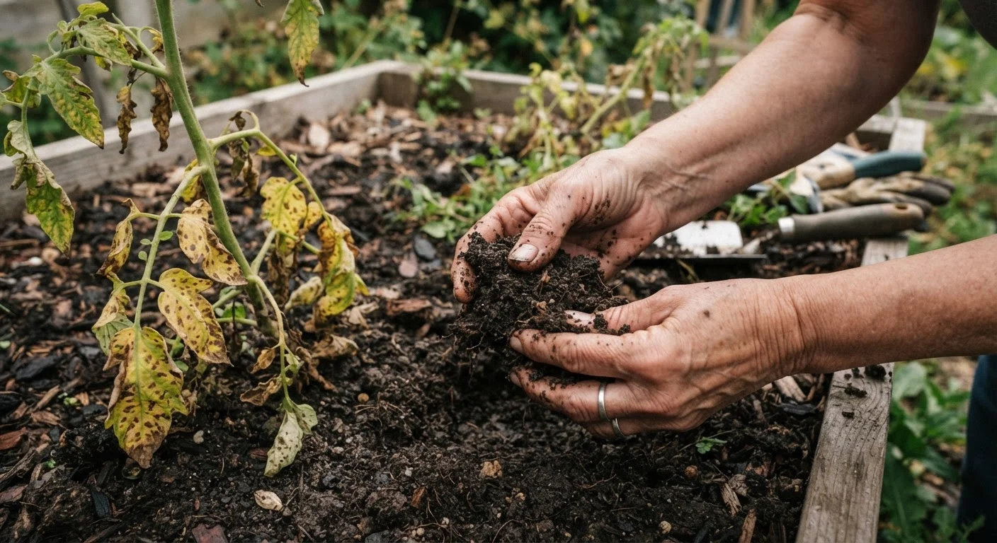 Why Your Plants Keep Dying (And What the Soil Is Trying to Tell You)
