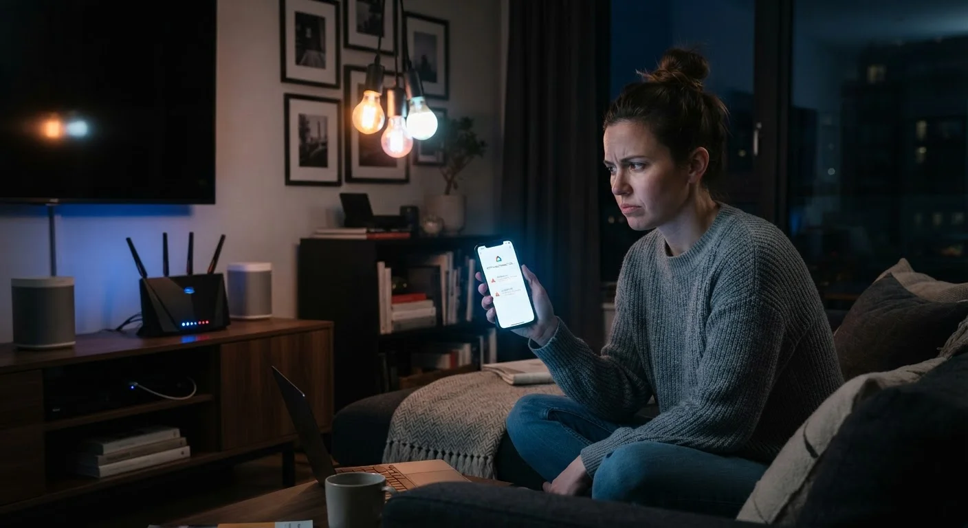 Why Your Smart Bulbs Keep Disconnecting — And How to Fix It