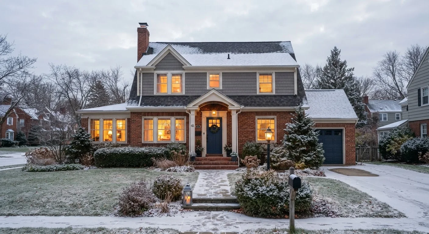Winterizing Your Home: The Tasks That Matter Most in Cold Climates