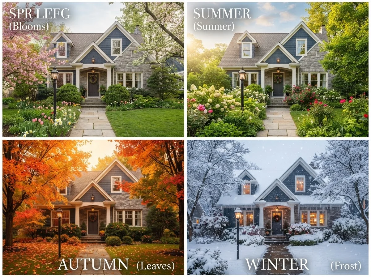 Your Home's Annual Maintenance Calendar, Month by Month