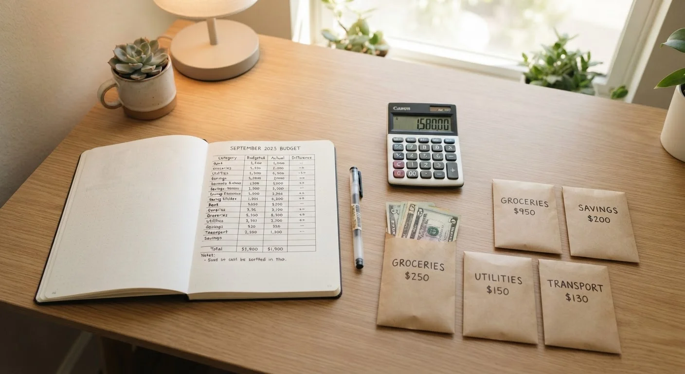 Zero-Based Budgeting: Giving Every Dollar a Job