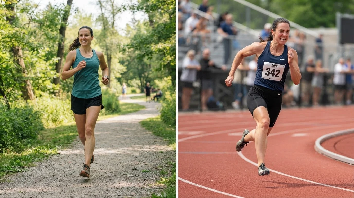 Zone 2 Cardio vs. High-Intensity Intervals: What Your Body Gets From Each